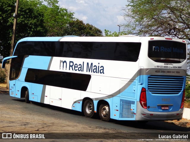 Real Maia 1902 na cidade de Teresina, Piauí, Brasil, por Lucas Gabriel. ID da foto: 8262221.