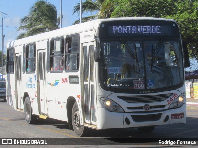 Empresa São Francisco 2410 na cidade de Maceió, Alagoas, Brasil, por Rodrigo Fonseca. Número da foto: #8262810.