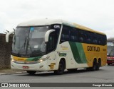 Empresa Gontijo de Transportes 18610 na cidade de São Paulo, São Paulo, Brasil, por George Miranda. Número da foto: #8261990.