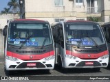 Auto Viação Jabour D86179 na cidade de Rio de Janeiro, Rio de Janeiro, Brasil, por Jorge Gonçalves. Número da foto: #8262397.