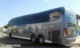 Viação Cidade Sol 8660 na cidade de Várzea Nova, Bahia, Brasil, por Luciano Ferreira. Número da foto: #:id.