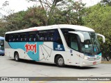 Auto Viação 1001 RJ 108.622 na cidade de São Paulo, São Paulo, Brasil, por Ezequiel Vicente Fernandes. Número da foto: #:id.