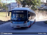 Auto Omnibus Floramar 09 na cidade de Belo Horizonte, Minas Gerais, Brasil, por Matheus  Felipe. Número da foto: #8262359.