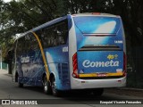 Viação Cometa 14100 na cidade de São Paulo, São Paulo, Brasil, por Ezequiel Vicente Fernandes. Número da foto: #:id.