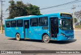 Viação Nossa Senhora do Amparo RJ 186.263 na cidade de Niterói, Rio de Janeiro, Brasil, por Luiz Eduardo Lopes da Silva. Número da foto: #:id.