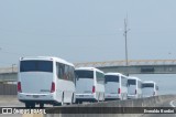 Ônibus Particulares 7757 na cidade de São José dos Campos, São Paulo, Brasil, por Everaldo Bordini. Número da foto: #:id.