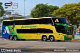 Viação Amarelinho 13300 na cidade de Sorocaba, São Paulo, Brasil, por EDUARDO - SOROCABUS. Número da foto: #8262644.