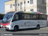 Auto Viação Jabour D86196 na cidade de Rio de Janeiro, Rio de Janeiro, Brasil, por Jorge Gonçalves. Número da foto: #8261778.