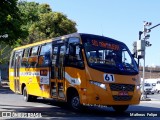 Transporte Suplementar de Belo Horizonte 998 na cidade de Belo Horizonte, Minas Gerais, Brasil, por Matheus  Felipe. ID da foto: :id.