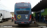 Viação Cidade Sol 8080 na cidade de Várzea Nova, Bahia, Brasil, por Luciano Ferreira. Número da foto: #:id.