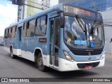 Viação Nossa Senhora Conquistadora 590 na cidade de Pelotas, Rio Grande do Sul, Brasil, por Bruno Silva. Número da foto: #:id.
