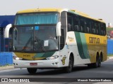 Empresa Gontijo de Transportes 14315 na cidade de São Paulo, São Paulo, Brasil, por Moaccir  Francisco Barboza. Número da foto: #8262952.