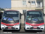 Auto Viação Jabour D86133 na cidade de Rio de Janeiro, Rio de Janeiro, Brasil, por Jorge Gonçalves. Número da foto: #8262378.