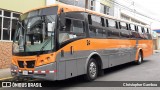 Buses San Ignacio de Loyola 24 na cidade de Cartago, Cartago, Costa Rica, por Christopher Gamboa. ID da foto: :id.