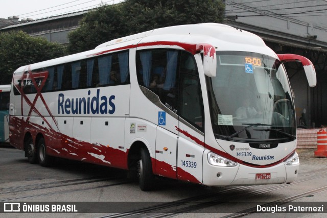 Empresa Reunidas Paulista de Transportes 145339 na cidade de Rio de Janeiro, Rio de Janeiro, Brasil, por Douglas Paternezi. ID da foto: 8263456.