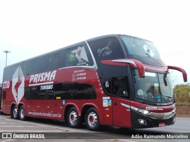 Prisma Turismo 1710 na cidade de Belo Horizonte, Minas Gerais, Brasil, por Adão Raimundo Marcelino. Número da foto: #8265272.