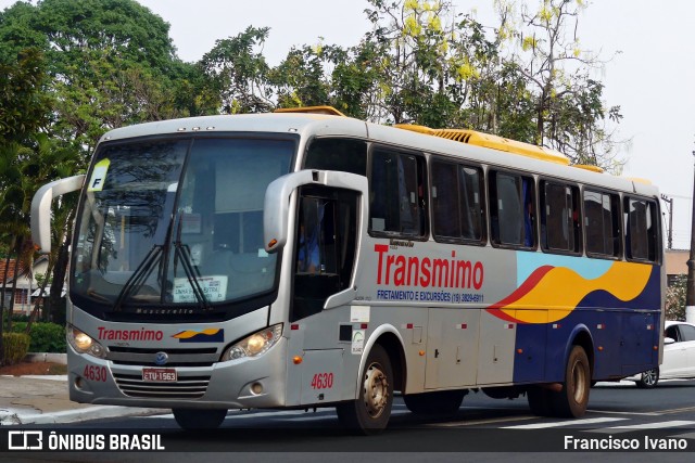 Transmimo 4630 na cidade de Assis, São Paulo, Brasil, por Francisco Ivano. ID da foto: 8265475.