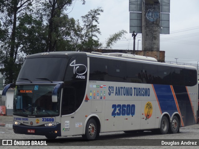 Santo Antônio Turismo 23600 na cidade de Balneário Camboriú, Santa Catarina, Brasil, por Douglas Andrez. ID da foto: 8265744.