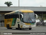 Empresa Gontijo de Transportes 18555 na cidade de Campos dos Goytacazes, Rio de Janeiro, Brasil, por Luis Otávio Vicente Domingues. Número da foto: #:id.