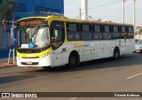 HP Transportes Coletivos 20516 na cidade de Goiânia, Goiás, Brasil, por Vicente Barbosa. Número da foto: #:id.