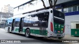 Via Sudeste Transportes S.A. 5 2055 na cidade de São Paulo, São Paulo, Brasil, por Vanderci Valentim. Número da foto: #:id.