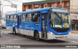 Nortran Transportes Coletivos 6490 na cidade de Porto Alegre, Rio Grande do Sul, Brasil, por Jardel Moraes. Número da foto: #:id.