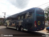 Viação Cidade Sol 8220 na cidade de Ituberá, Bahia, Brasil, por Lucas Anjos. Número da foto: #:id.