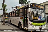 Viação Nossa Senhora de Lourdes B58014 na cidade de Rio de Janeiro, Rio de Janeiro, Brasil, por Leonardo Souza Arruda. Número da foto: #:id.