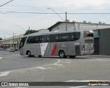 Empresa de Ônibus Pássaro Marron 91.314 na cidade de São José dos Campos, São Paulo, Brasil, por Rogerio Marques. Número da foto: #:id.