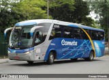 Viação Cometa 12203 na cidade de São Paulo, São Paulo, Brasil, por George Miranda. Número da foto: #:id.
