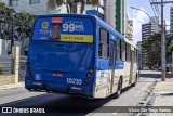 Concessionária Salvador Norte - CSN Transportes 10210 na cidade de Salvador, Bahia, Brasil, por Victor São Tiago Santos. Número da foto: #:id.
