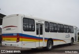Marcopolo 523 na cidade de Fazenda Rio Grande, Paraná, Brasil, por William Rufino. Número da foto: #:id.