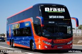 Viação Cetro 20002 na cidade de Campinas, São Paulo, Brasil, por Julio Medeiros. Número da foto: #:id.