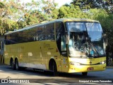 Viação Itapemirim 8825 na cidade de São Paulo, São Paulo, Brasil, por Ezequiel Vicente Fernandes. Número da foto: #8264302.