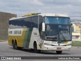 Empresa Gontijo de Transportes 17090 na cidade de Caruaru, Pernambuco, Brasil, por Lenilson da Silva Pessoa. Número da foto: #:id.