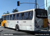 Transunião Transportes 3 6531 na cidade de São Paulo, São Paulo, Brasil, por Gilberto Mendes dos Santos. Número da foto: #:id.