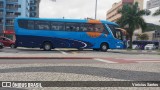 Litorânea Transportes Coletivos 5686 na cidade de Caraguatatuba, São Paulo, Brasil, por Vinícius Santos. Número da foto: #:id.
