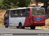 Ônibus Particulares 0101 na cidade de Teresina, Piauí, Brasil, por João Pedro F. Santos. ID da foto: :id.