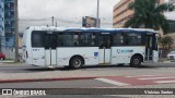 Praiamar Transportes 1511 na cidade de Caraguatatuba, São Paulo, Brasil, por Vinícius Santos. ID da foto: :id.