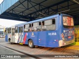 Transportes Capellini 32.058 na cidade de Monte Mor, São Paulo, Brasil, por José Eduardo Garcia Pontual. Número da foto: #:id.