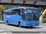 UTIL - União Transporte Interestadual de Luxo 9016 na cidade de Rio de Janeiro, Rio de Janeiro, Brasil, por Roger Silva. Número da foto: #:id.