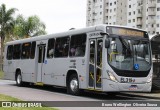 Auto Viação São José dos Pinhais EL319 na cidade de Curitiba, Paraná, Brasil, por Bruno Wellington  Oliveira Sousa. ID da foto: :id.