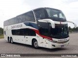 Expresso Embaixador 603 na cidade de Pelotas, Rio Grande do Sul, Brasil, por Luis Alfredo Knuth. Número da foto: #:id.