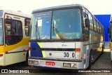Ônibus Particulares 3000 na cidade de Campo Largo, Paraná, Brasil, por Alessandro Fracaro Chibior. Número da foto: #8263687.