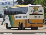 Empresa Gontijo de Transportes 14040 na cidade de Vitória da Conquista, Bahia, Brasil, por Matheus Souza Santos. ID da foto: :id.