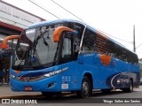Litorânea Transportes Coletivos 5056 na cidade de Bertioga, São Paulo, Brasil, por Thiago  Salles dos Santos. Número da foto: #8264545.
