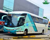 Santa Fé Transportes 105 na cidade de Rio de Janeiro, Rio de Janeiro, Brasil, por Victor Henrique. Número da foto: #:id.