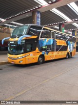 UTIL - União Transporte Interestadual de Luxo 11912 na cidade de Cuiabá, Mato Grosso, Brasil, por Jonas Castro. Número da foto: #:id.