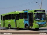 Taguatur - Taguatinga Transporte e Turismo 03461 na cidade de Teresina, Piauí, Brasil, por Bruno  Roberto. Número da foto: #:id.