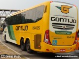 Empresa Gontijo de Transportes 19435 na cidade de Belo Horizonte, Minas Gerais, Brasil, por Adão Raimundo Marcelino. Número da foto: #8265481.